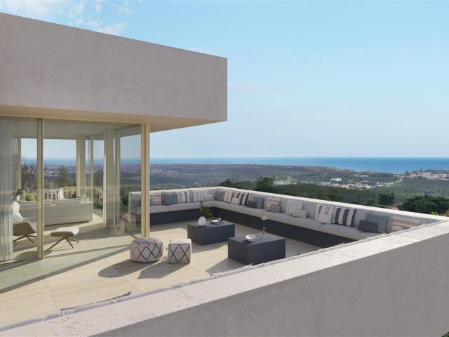 Moradia Moderna, Vista Mar, Malveira da Serra, Cascais 737m² Cascais e Estoril