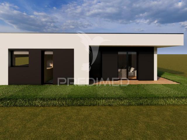 Moradia Modular T3