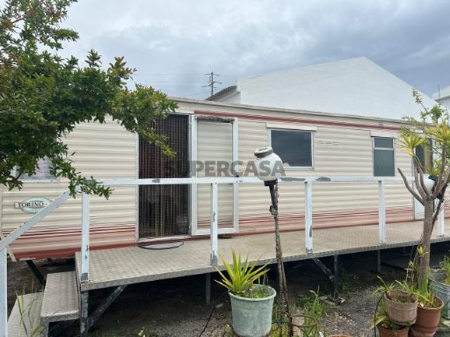 Moradia Modular T3 com Espaço Exterior e Anexo Funcional