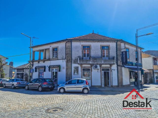 Moradia, Moimenta da Beira