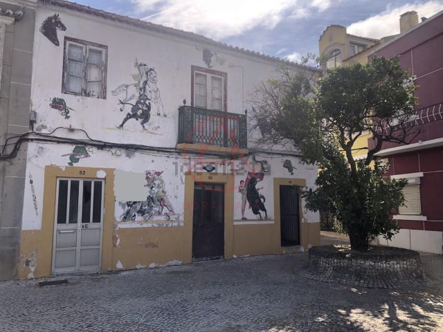 Moradia, Moita