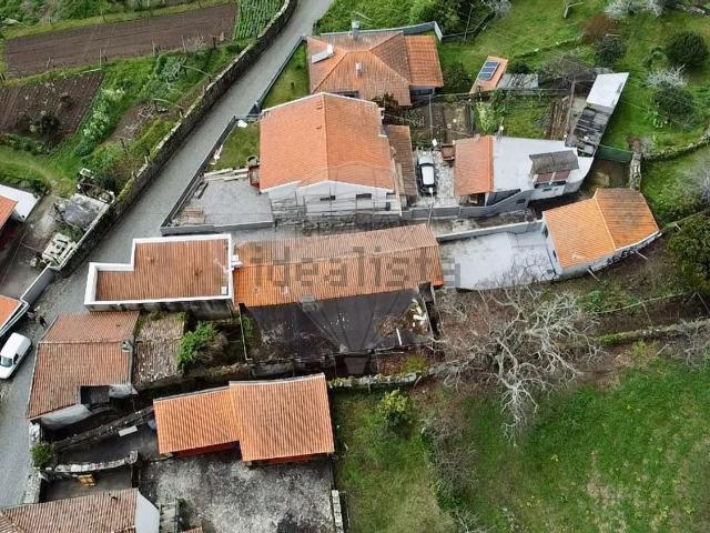 Moradia, Moledo e Cristelo