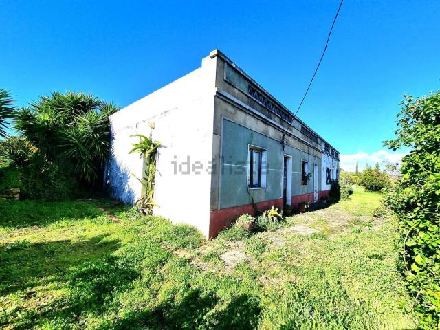 Moradia, Moncarapacho