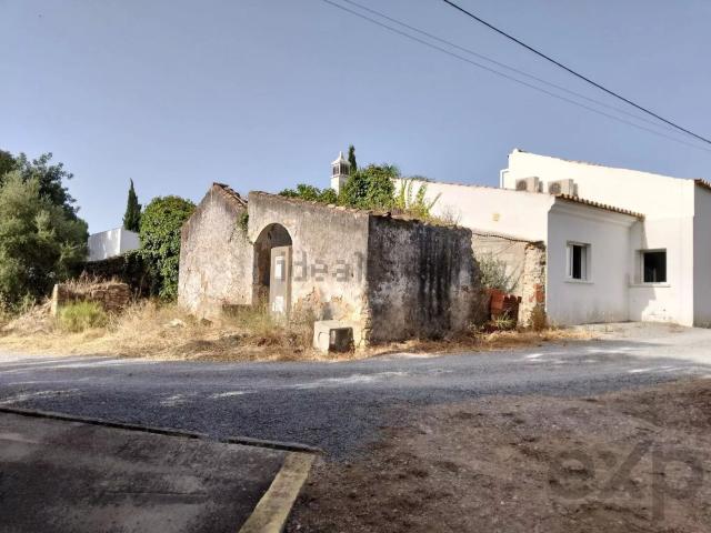 Moradia, Moncarapacho