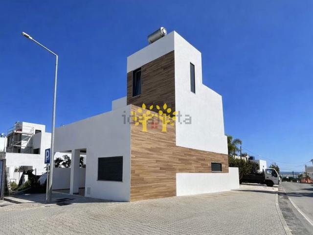 Moradia, Moncarapacho