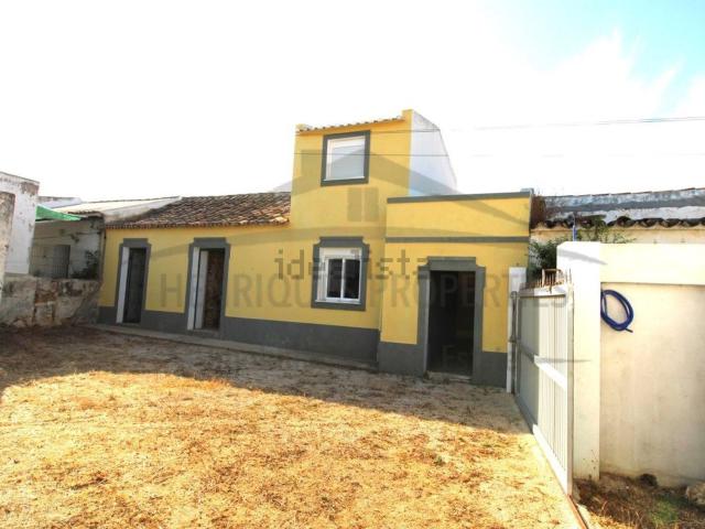 Moradia, Moncarapacho