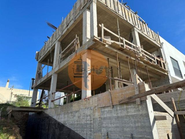 Moradia, Moncarapacho e Fuseta