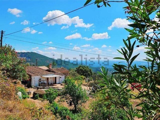 Moradia, Monchique