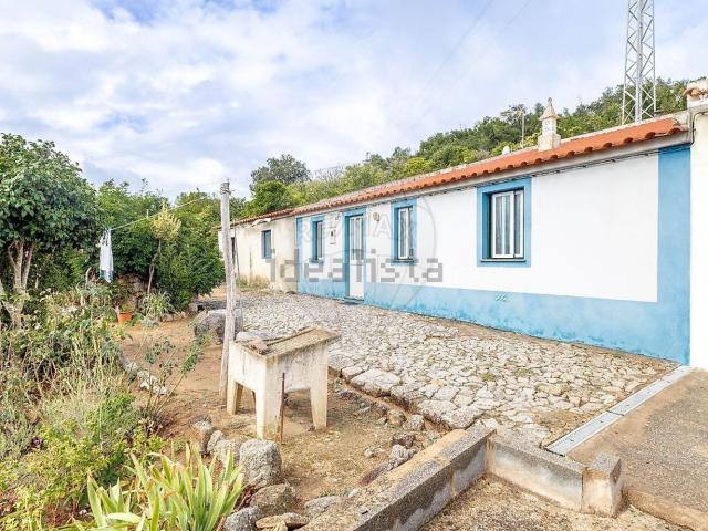 Moradia, Monchique