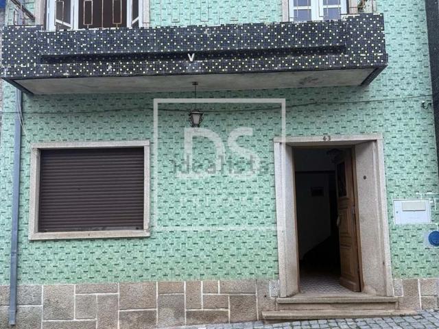 Moradia, Monforte da Beira