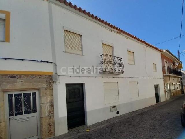 Moradia, Monforte da Beira