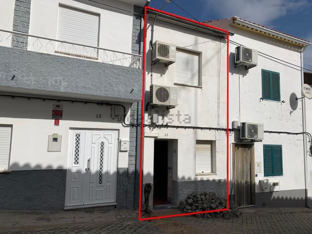 Moradia, Monforte da Beira