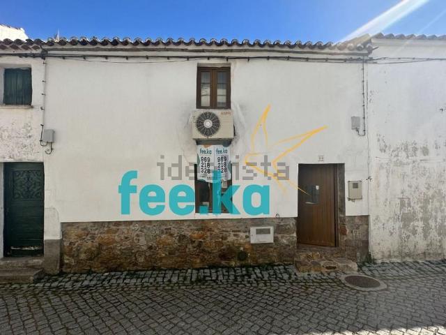 Moradia, Monforte da Beira