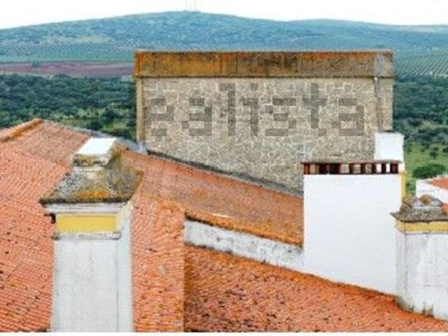 Moradia, Monforte