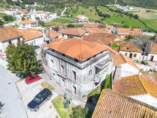 Moradia, Monsanto