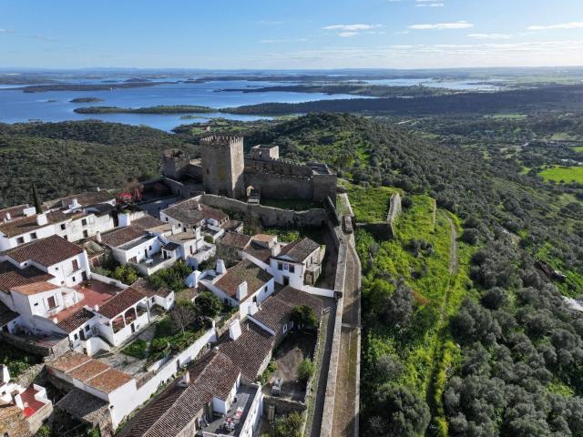 Moradia, Monsaraz