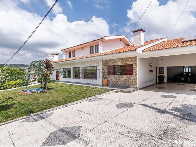 Moradia, Monte Córdova