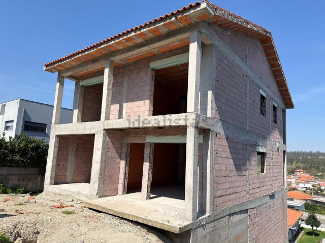 Moradia, Monte Córdova