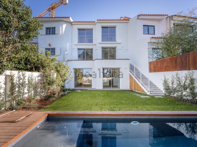 Moradia, Monte Estoril, Cascais e Estoril
