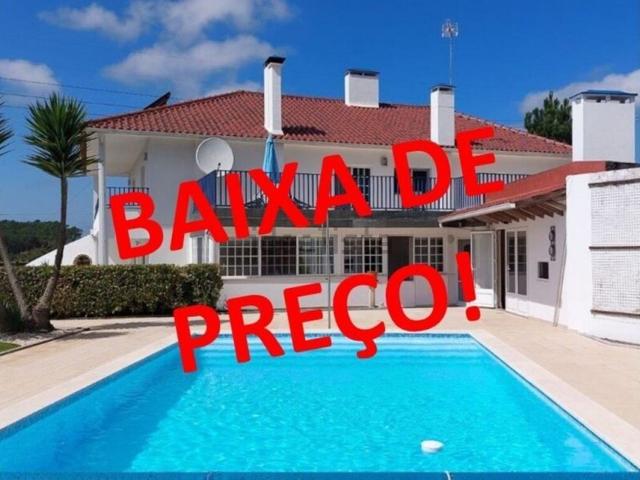 Moradia, Monte Redondo e Carreira
