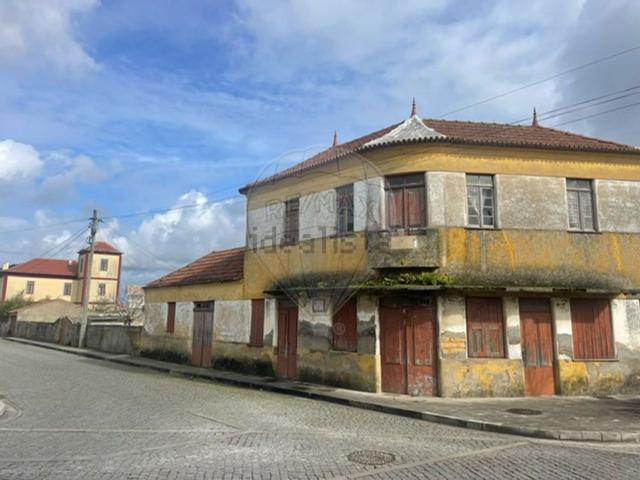 Moradia, Monte