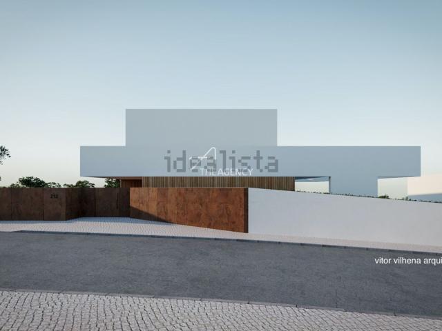 Moradia, Montechoro, Albufeira e Olhos de Água