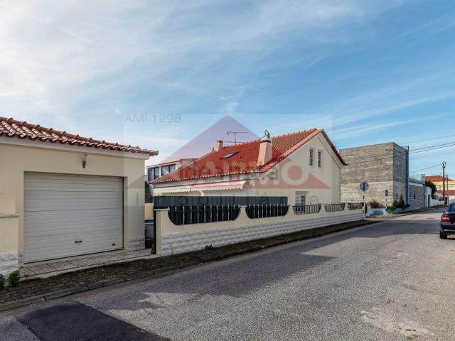 Moradia, Montijo e Afonsoeiro