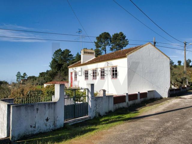 Moradia, Mouriscas