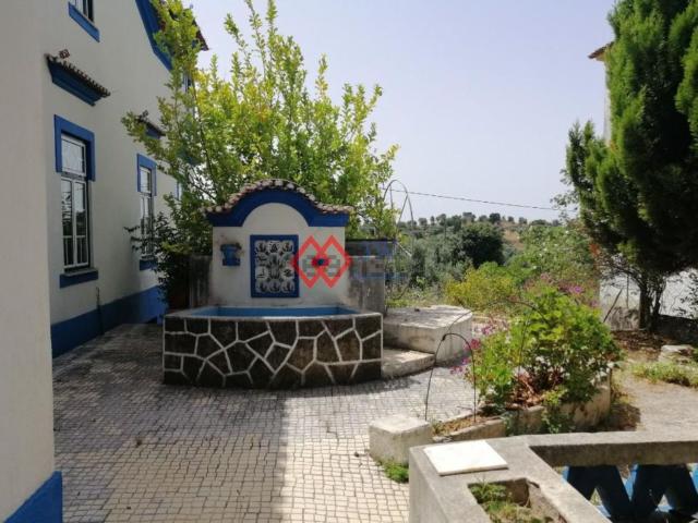 Moradia, Mouriscas