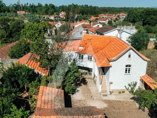 Moradia, Mouronho