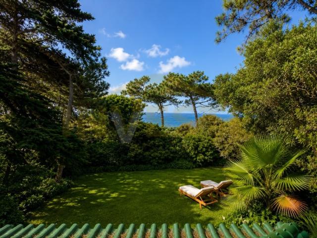 Moradia na Quinta da Marinha 1.ª Linha de Mar | Cascais