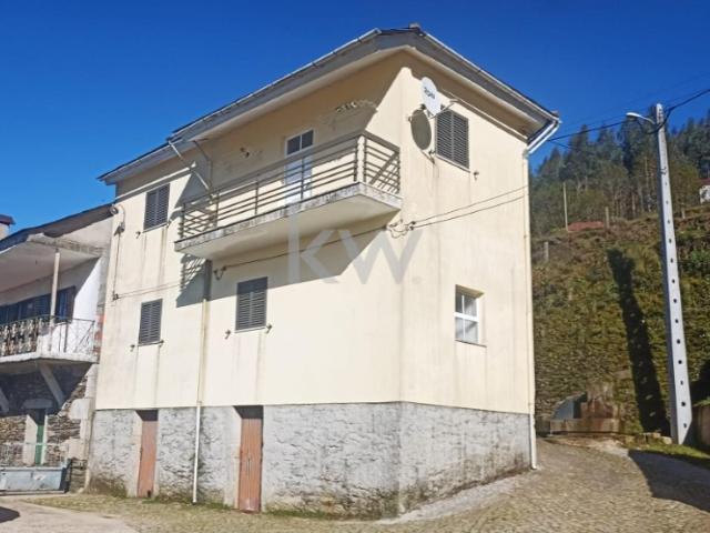 Moradia na Serra, São Pedro do Sul