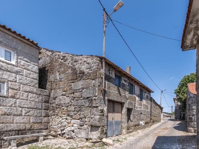 Moradia, Negrões