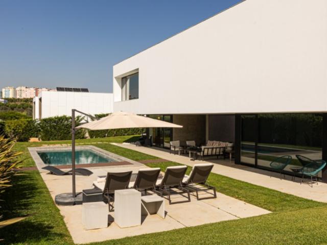 Moradia no Oeiras Golf Residence O Melhor Concelho de Portugal!