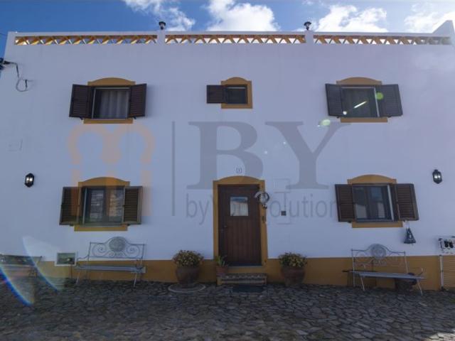 Moradia no Além Rio, Mértola