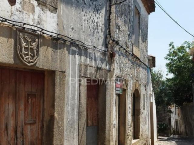 Moradia no Burgo Medieval