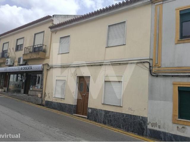 Moradia no centro da Vila de Vidigueira