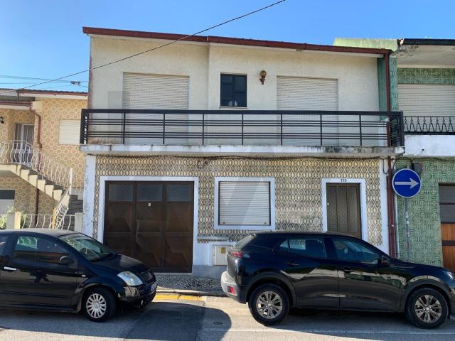 Moradia no Centro de Ílhavo