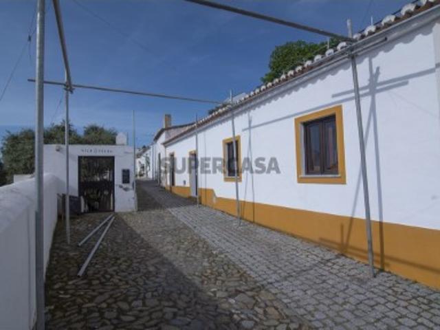 Moradia no centro histórico de Mértola