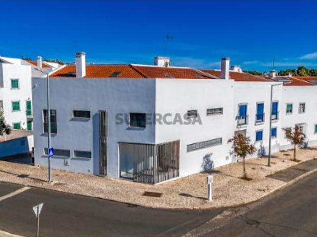 Moradia no coração da parte nova da cidade de Beja
