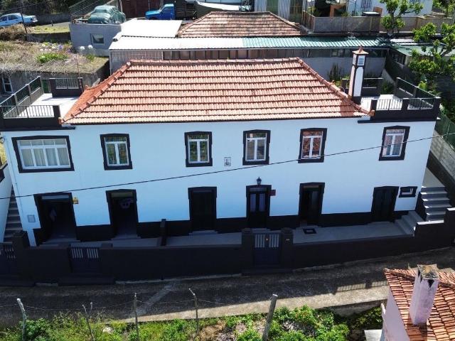 Moradia no Fortim do Faial