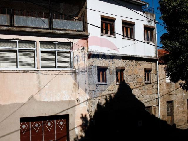 Moradia, Nogueira do Cravo