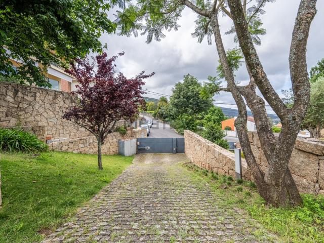 Moradia, Nogueiró e Tenões