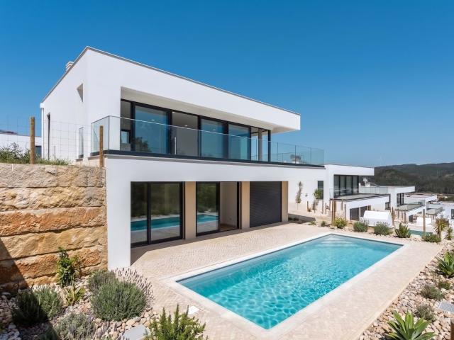 Moradia Nova com Piscina Privada Perto da Nazaré, Nazaré, Nazaré