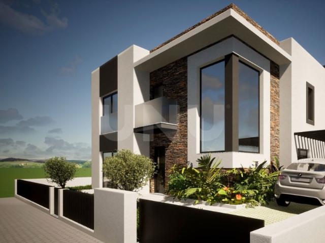 Moradia Nova Construção com 4 Suítes Vale Cavala, Charneca da Caparica