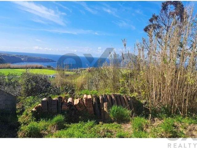 Moradia Nova A Estrear – Achadinha, Nordeste Com Vista Mar 171m² Achadinha