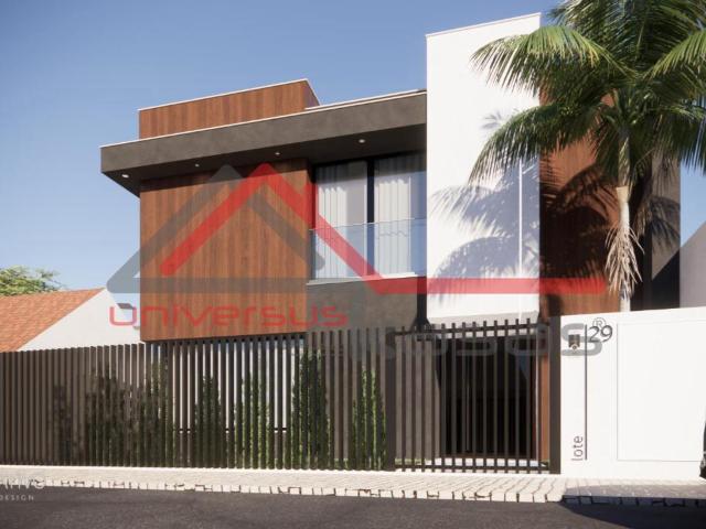 Moradia Nova Geminada V4 com Piscina e Garagem Sarilhos Grandes