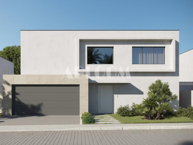 Moradia nova de estilo moderno com 4 quartos Vilamoura 602m² Vilamoura