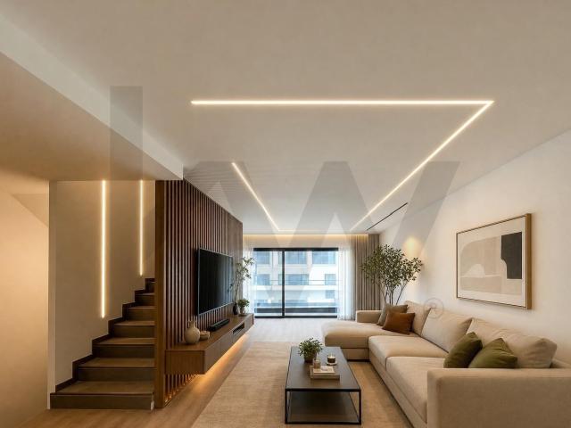 Moradia Nova de Luxo com Vista Mar – 3 Suites, Piscina e Acabamentos Premium