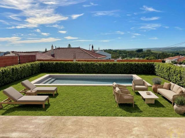 Moradia Nova e Sofisticada com Piscina Privada – Turquesa Residence, Castro Marim
